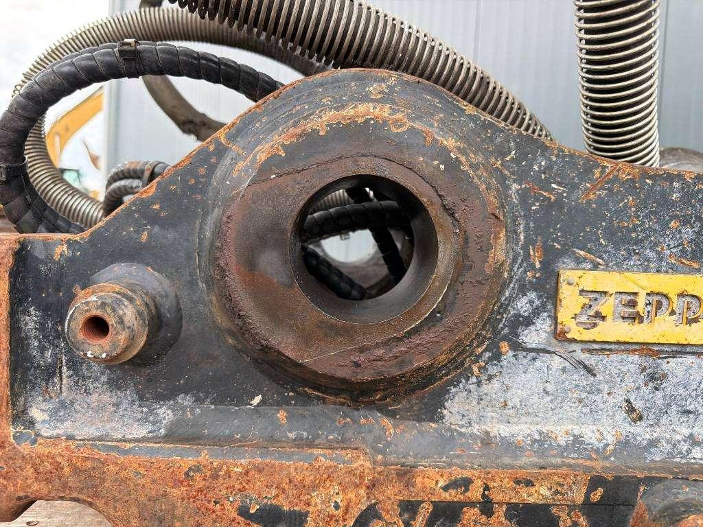 OilQuick OQ70/55 - 329D / 329E / 330F Foto 10