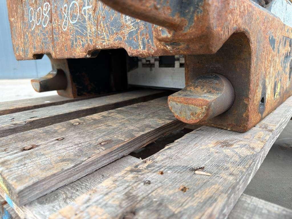 OilQuick OQ70/55 - 329D / 329E / 330F Foto 13