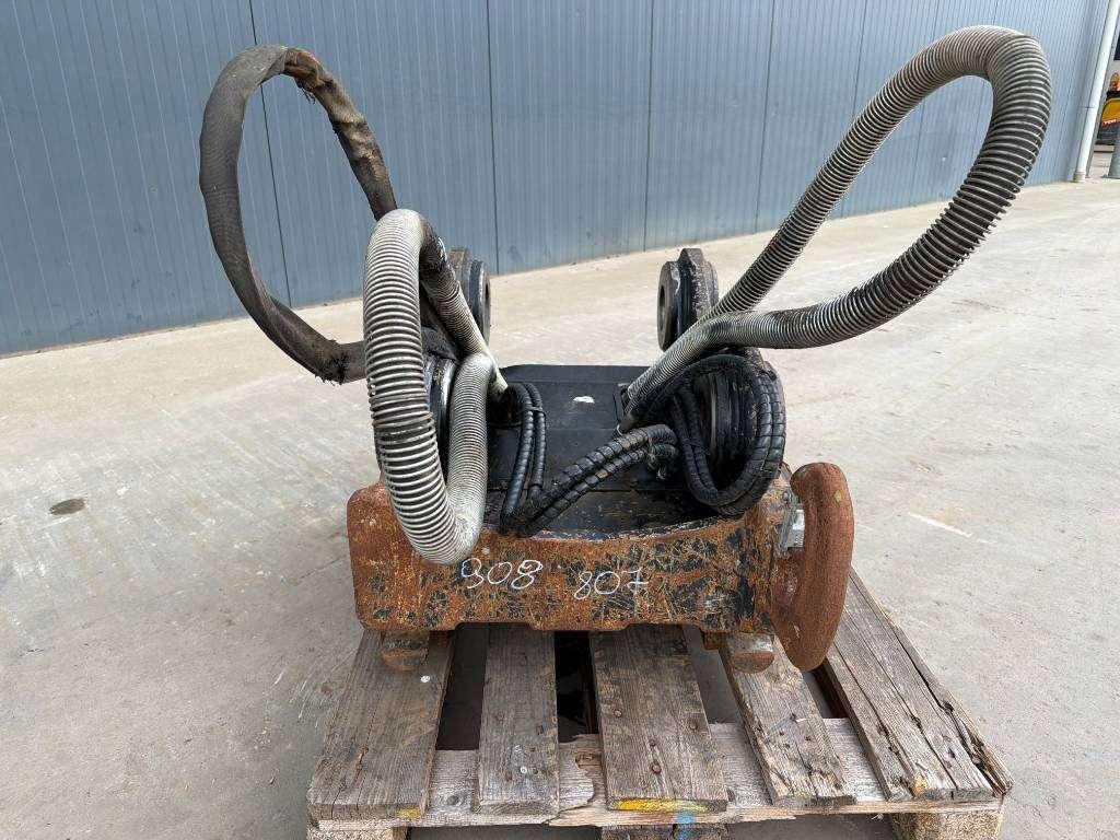 OilQuick OQ70/55 - 329D / 329E / 330F Foto 2