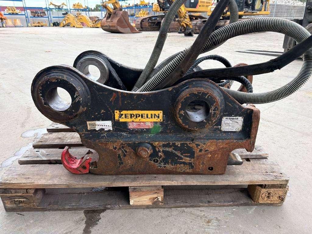 OilQuick OQ70/55 - 329D / 329E / 330F Foto 4