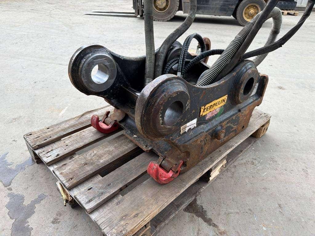 OilQuick OQ70/55 - 329D / 329E / 330F Foto 5