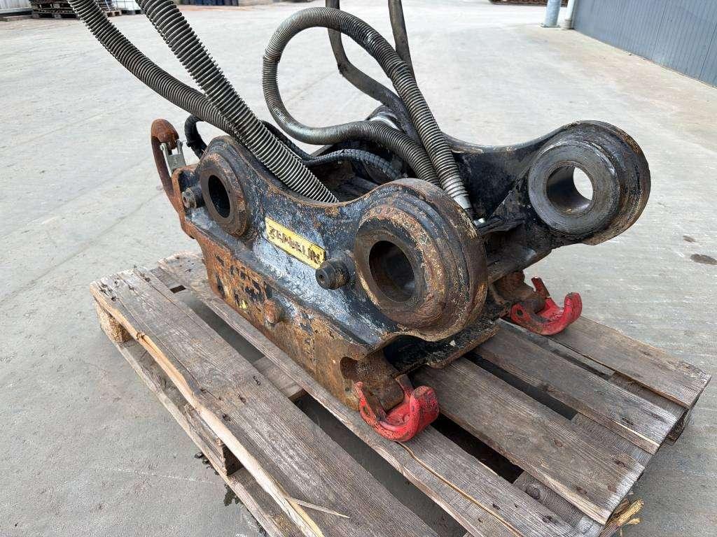 OilQuick OQ70/55 - 329D / 329E / 330F Foto 7