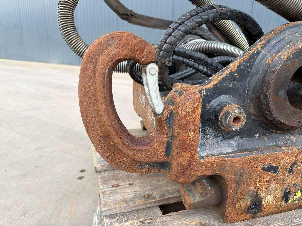 OilQuick OQ70/55 - 329D / 329E / 330F Foto 9