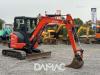 Kubota U36-4 Foto 1 thumbnail