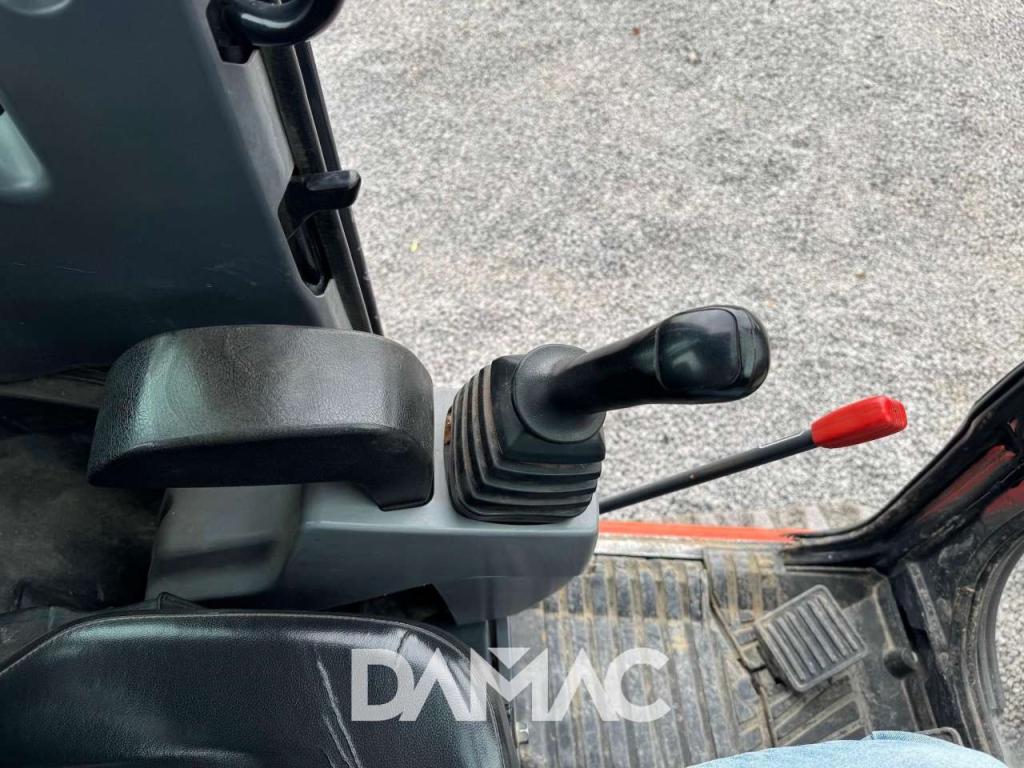 Kubota U36-4 Foto 10
