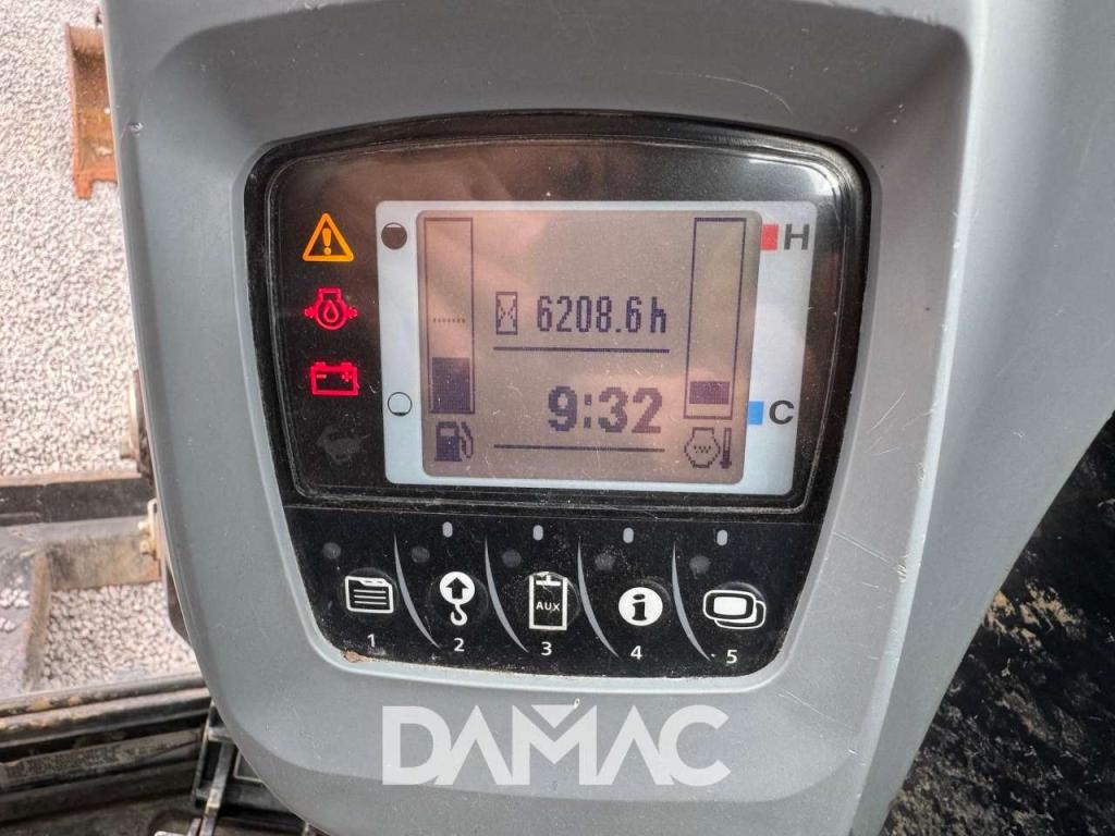 Kubota U36-4 Foto 11