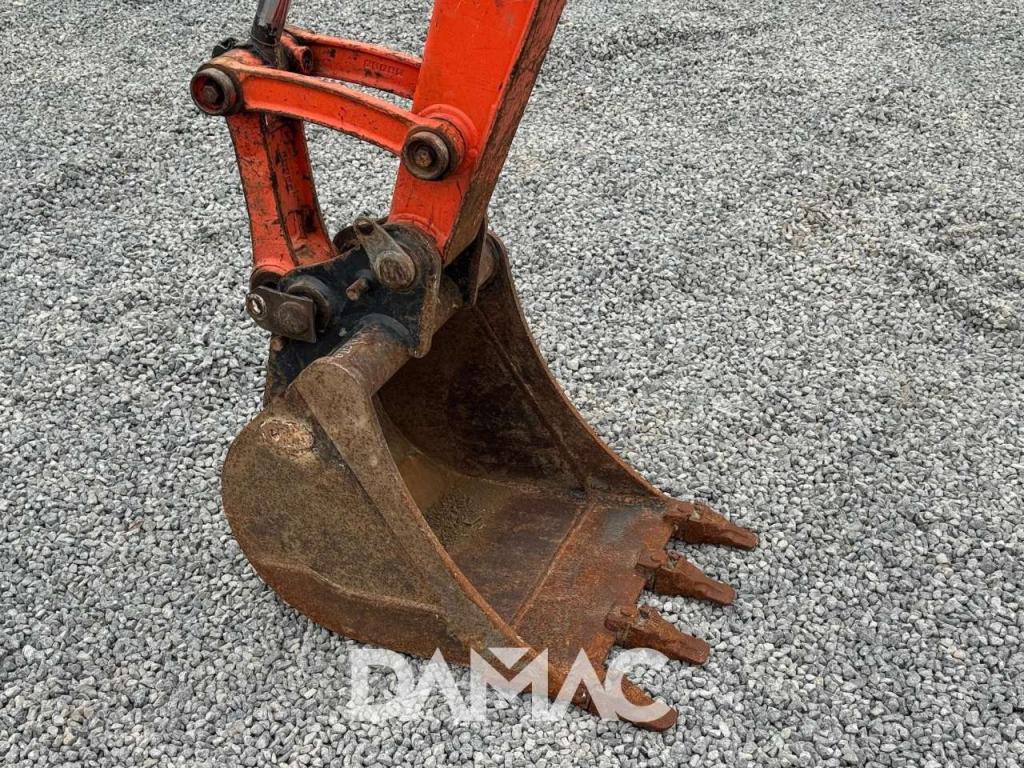 Kubota U36-4 Foto 12