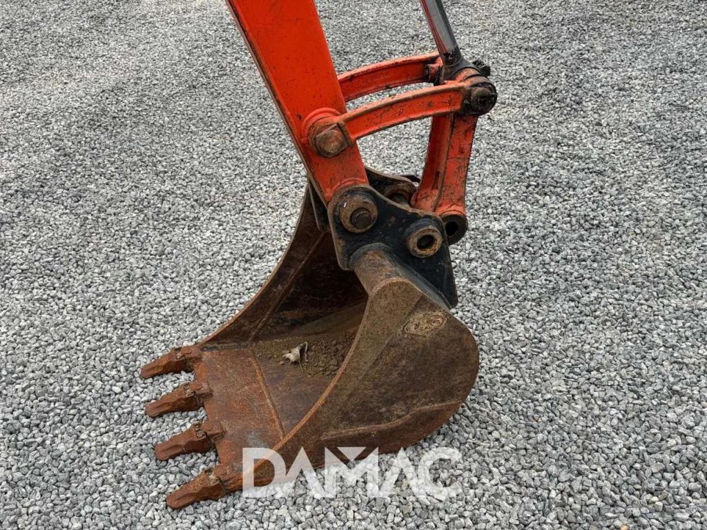 Kubota U36-4 Foto 13
