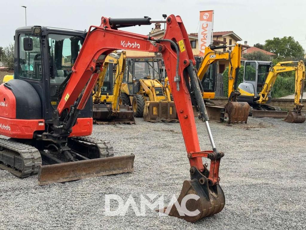 Kubota U36-4 Foto 15