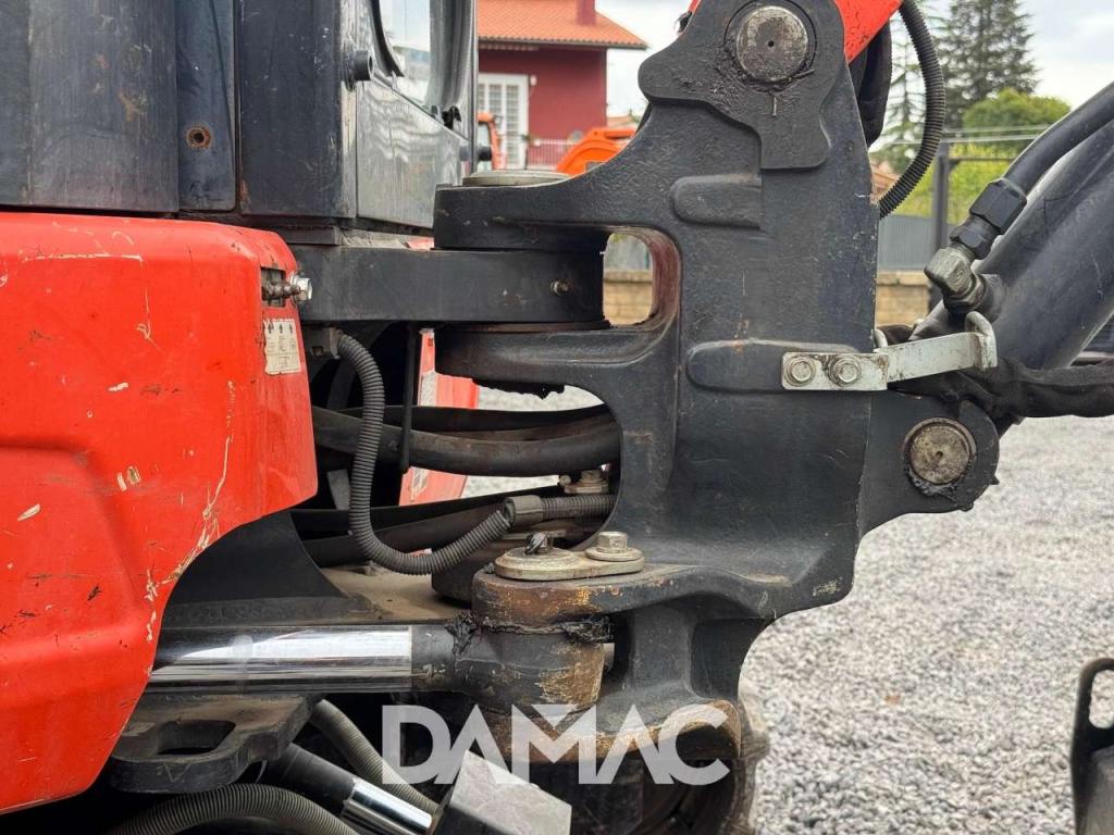 Kubota U36-4 Foto 17