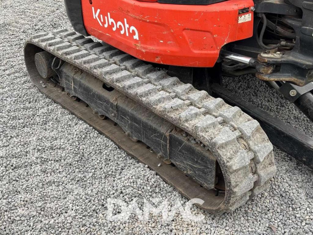 Kubota U36-4 Foto 23
