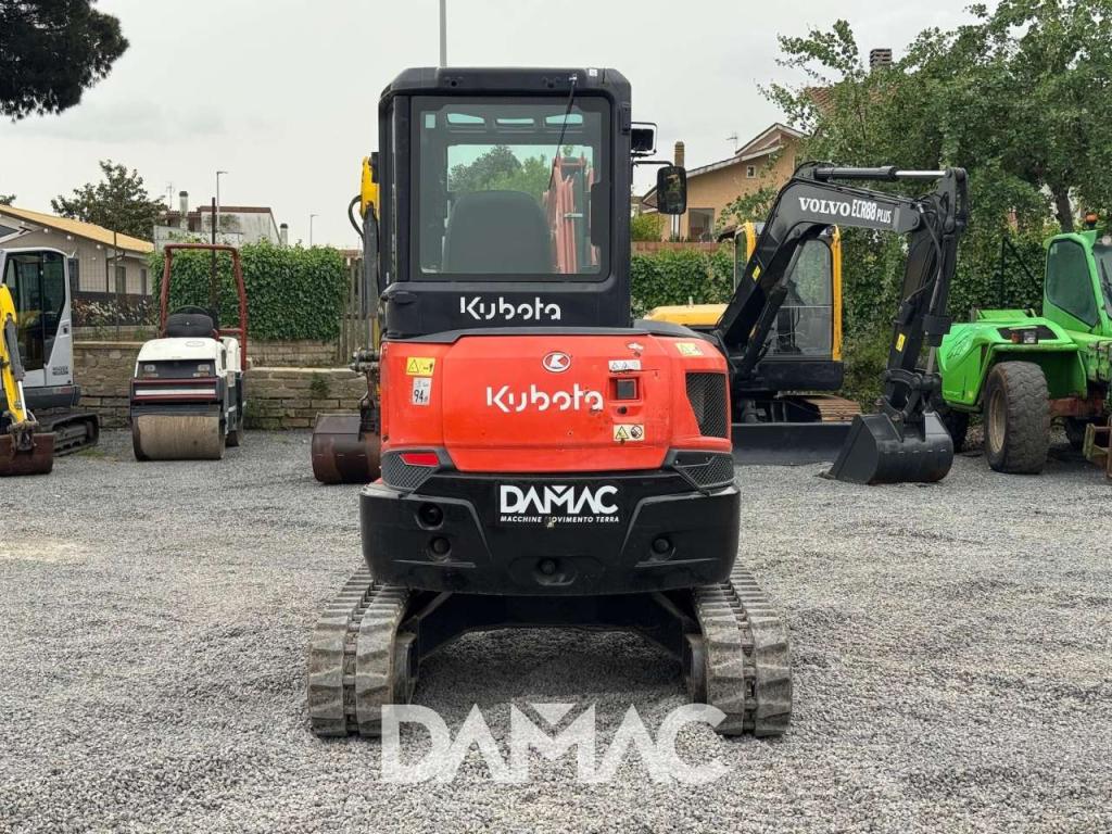 Kubota U36-4 Foto 4