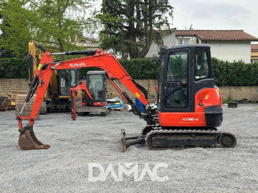 Kubota U36-4 Foto 6