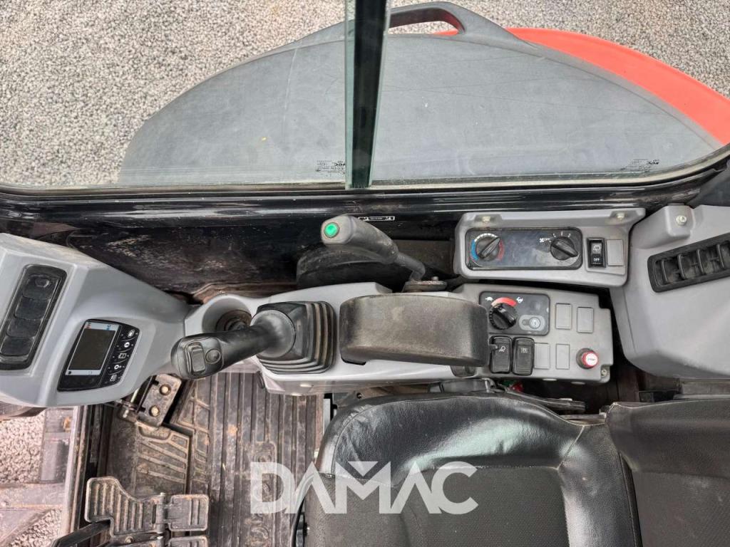Kubota U36-4 Foto 9