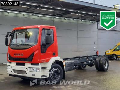 Iveco Eurocargo 180E320 4X2 NEW! 18T chassis 2017 production Euro 6 in vendita da BAS World B.V.
