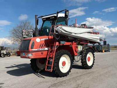 Bargam MAC 2500 ESC 4x4 in vendita da MASSUCCO T. Srl