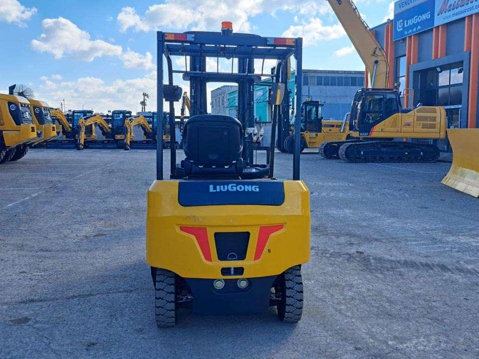Liugong C35 Foto 5