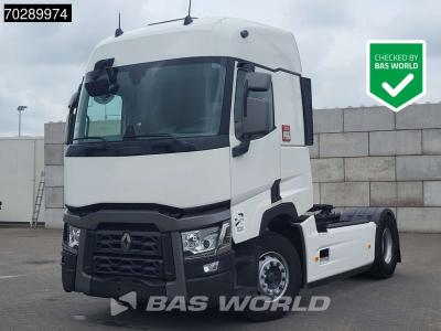 Renault T 480 4X2 Chassis M! SleeperCab Navi Euro 6 in vendita da BAS World B.V.