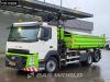 Volvo FM 330 6X2 HIAB X-HIPRO 192 E-3 Kran Crane Transcom Lift+Steering axle Euro 6 Foto 13 thumbnail