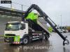 Volvo FM 330 6X2 HIAB X-HIPRO 192 E-3 Kran Crane Transcom Lift+Steering axle Euro 6 Foto 8 thumbnail