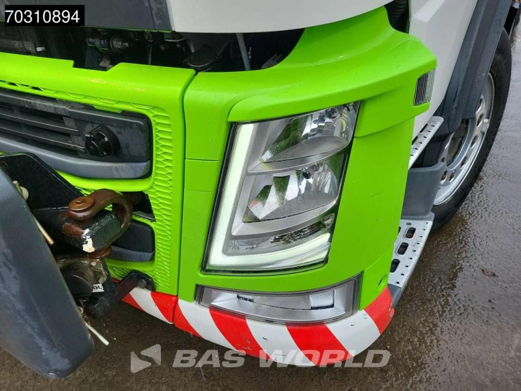 Volvo FM 330 6X2 HIAB X-HIPRO 192 E-3 Kran Crane Transcom Lift+Steering axle Euro 6 Foto 21