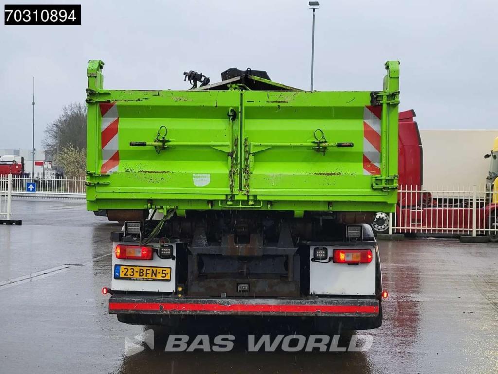 Volvo FM 330 6X2 HIAB X-HIPRO 192 E-3 Kran Crane Transcom Lift+Steering axle Euro 6 Foto 22