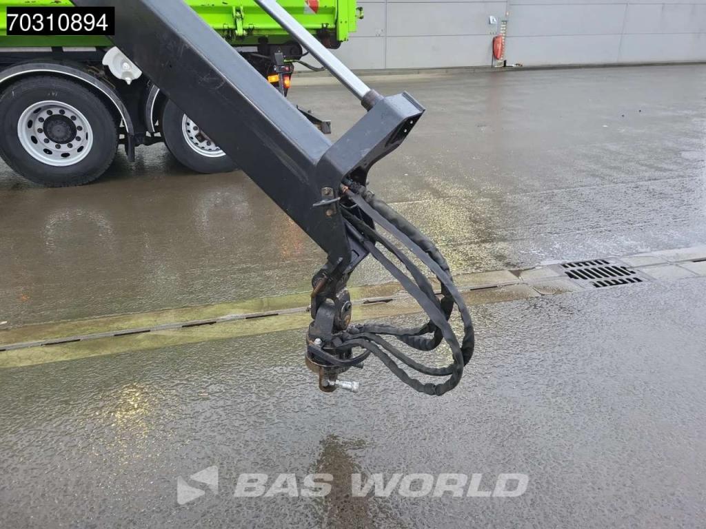 Volvo FM 330 6X2 HIAB X-HIPRO 192 E-3 Kran Crane Transcom Lift+Steering axle Euro 6 Foto 9