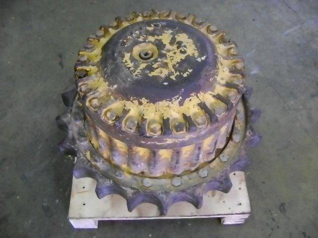 Riduttore di traino per Komatsu PC 180 3 Foto 1