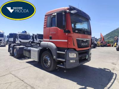 Man TGS 26.440 in vendita da Procida Macchine S.r.l.