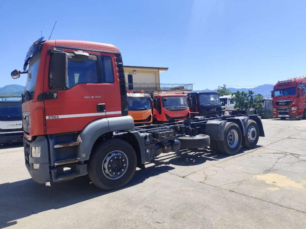 Man TGS 26.440 Foto 14