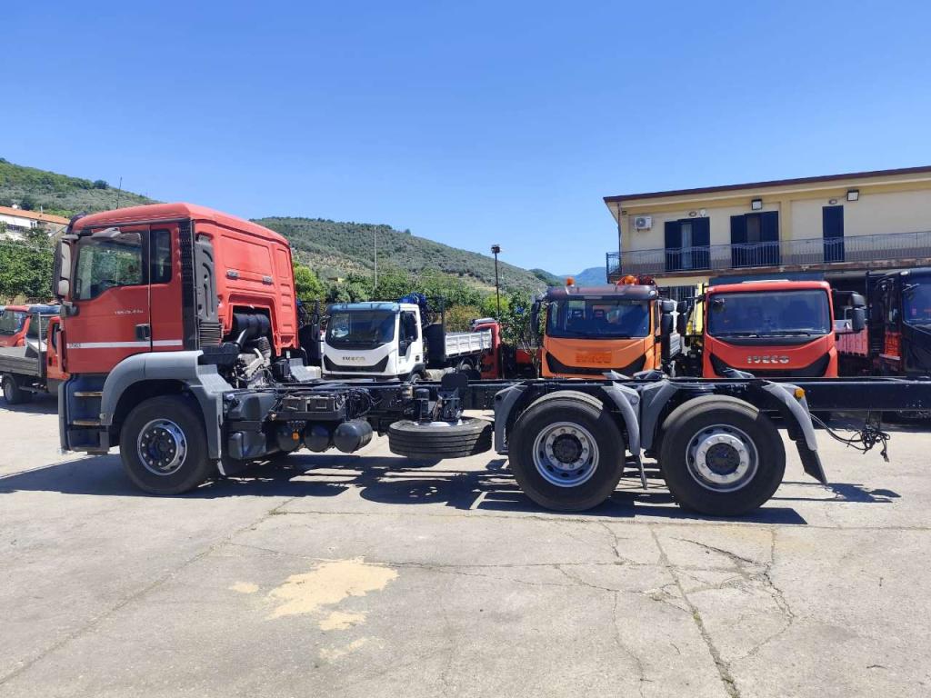 Man TGS 26.440 Foto 15
