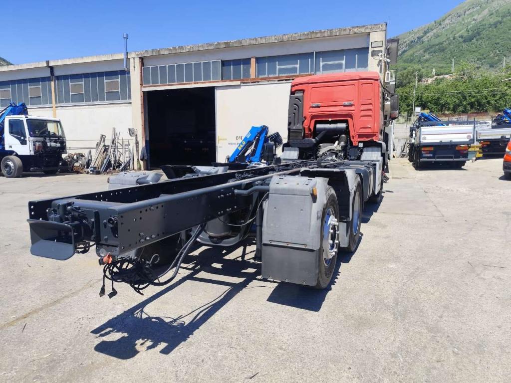 Man TGS 26.440 Foto 23