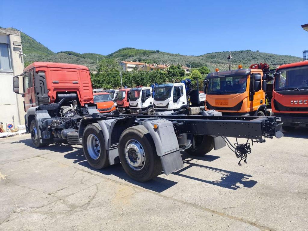 Man TGS 26.440 Foto 25