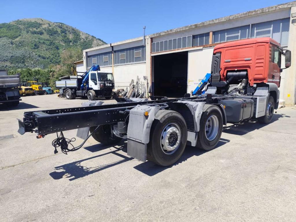 Man TGS 26.440 Foto 26