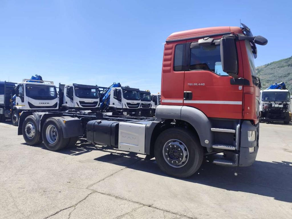 Man TGS 26.440 Foto 28