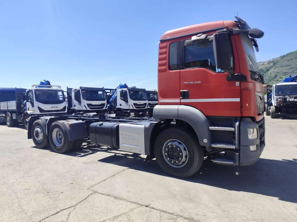 Man TGS 26.440 Foto 29