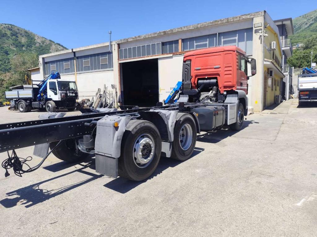 Man TGS 26.440 Foto 30
