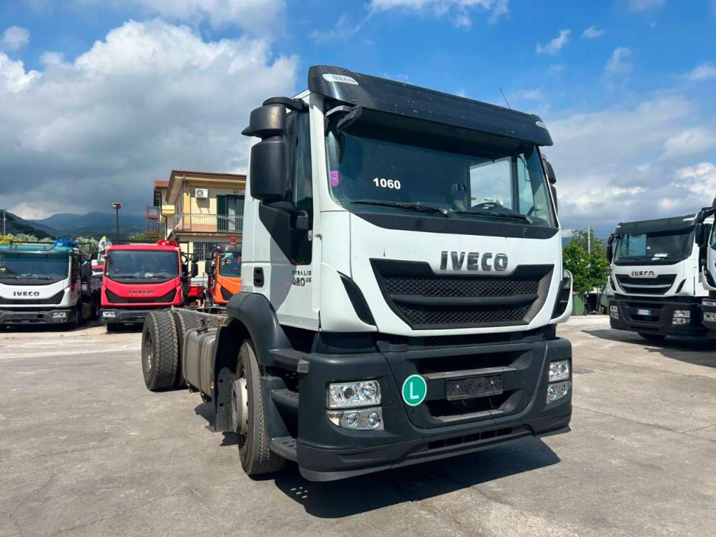 Iveco STRALIS AD190S42 Foto 12