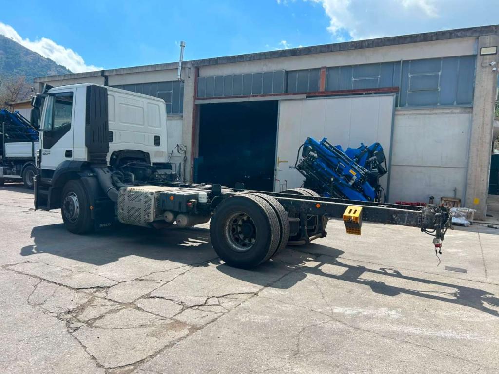 Iveco STRALIS AD190S42 Foto 24