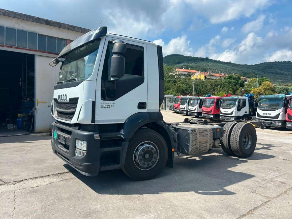 Iveco STRALIS AD190S42 Foto 7