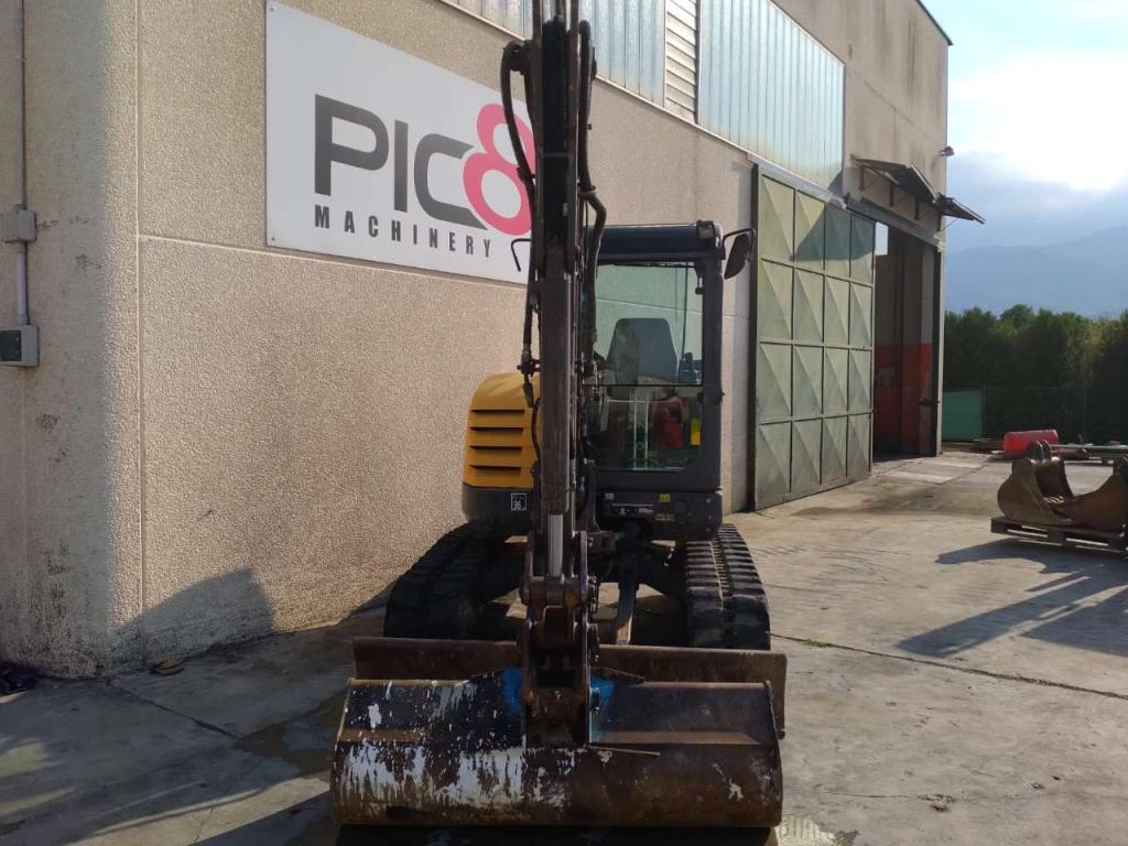 Volvo ECR48C Foto 2