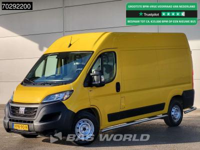 Fiat Ducato 140pk Automaat L2H2 Airco Camera Parkeersensoren Uconnect-display APK 04-2026 Euro6 L2 Campe in vendita da BAS World B.V.