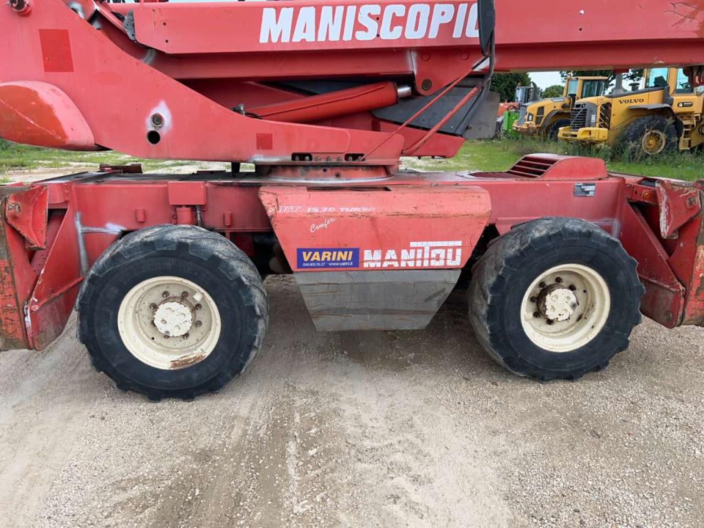 Manitou MRT 1530 Foto 14