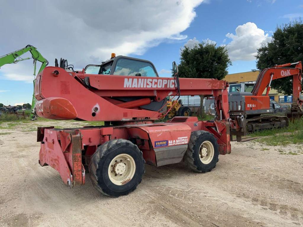 Manitou MRT 1530 Foto 15