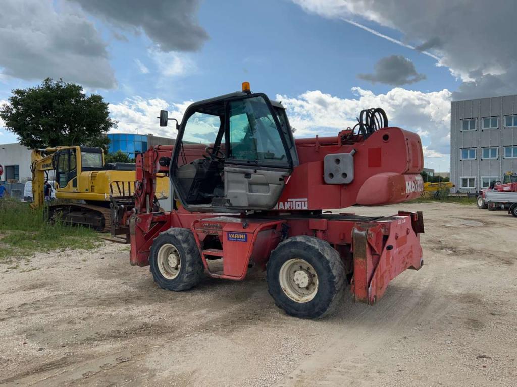 Manitou MRT 1530 Foto 16