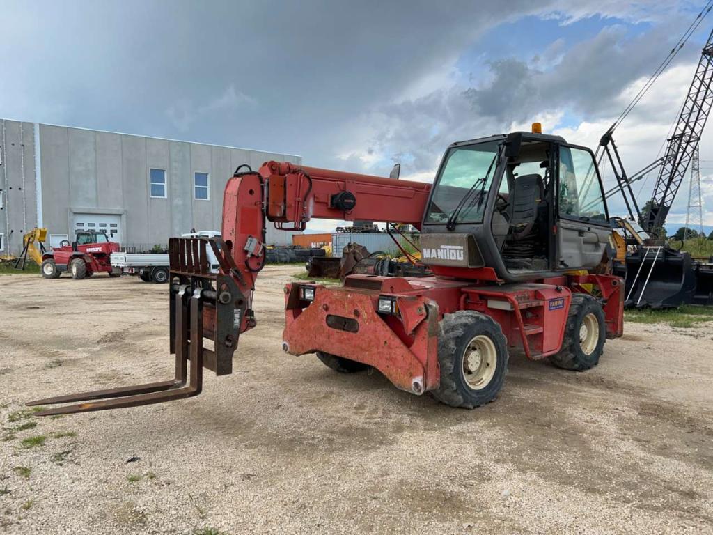 Manitou MRT 1530 Foto 17