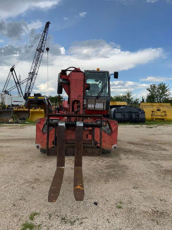 Manitou MRT 1530 Foto 6