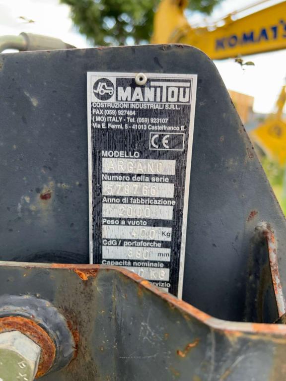 Manitou MRT 1530 Foto 9