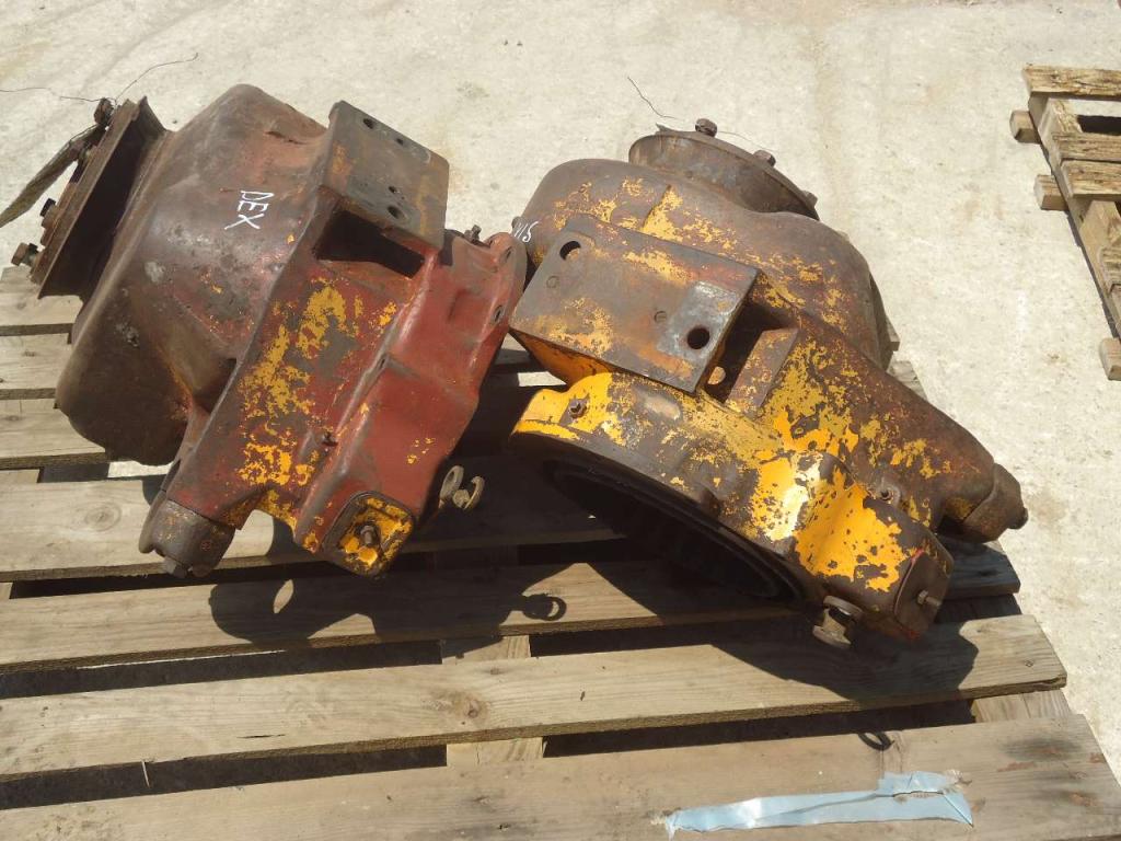 Riduttore di traino per Fiat Allis FL4D-FL4L-FL4M-FL4C Foto 1
