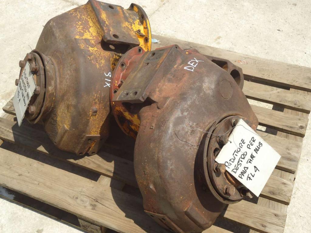 Riduttore di traino per Fiat Allis FL4D-FL4L-FL4M-FL4C Foto 2
